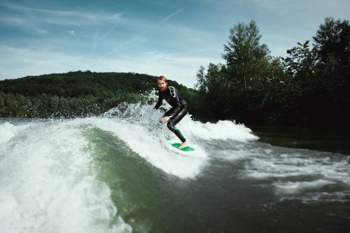 Surfing