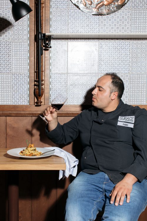 Pizza & Pasta