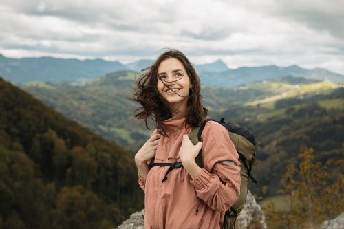 Wandern Nationalpark